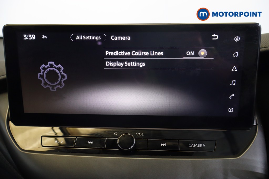 Nissan Juke N-Connecta Manual Petrol SUV - Stock Number (1563453) - 9th supplementary image