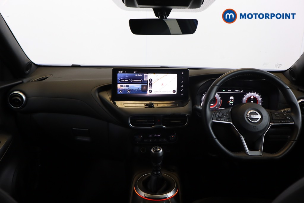 Nissan Juke N-Connecta Manual Petrol SUV - Stock Number (1563453) - 22nd supplementary image