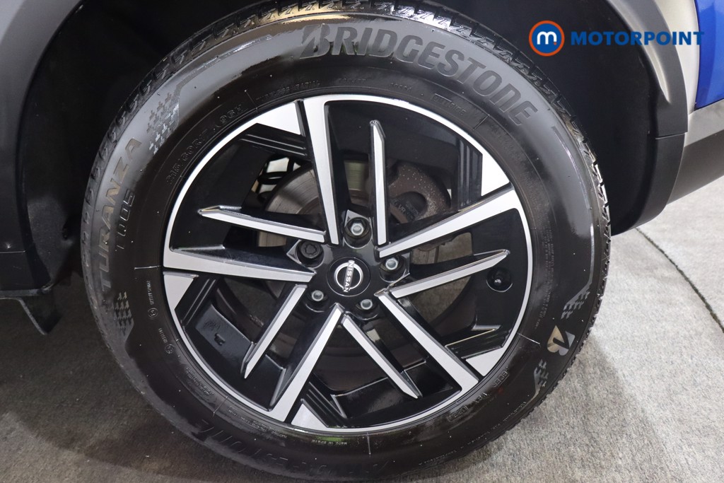 Nissan Juke N-Connecta Manual Petrol SUV - Stock Number (1563453) - 28th supplementary image