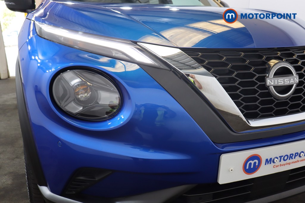 Nissan Juke N-Connecta Manual Petrol SUV - Stock Number (1563453) - 29th supplementary image
