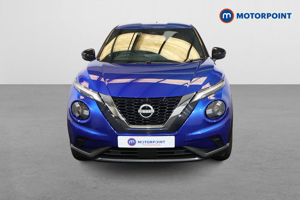 Nissan Juke N-Connecta Manual Petrol SUV - Stock Number (1563453) - Front bumper