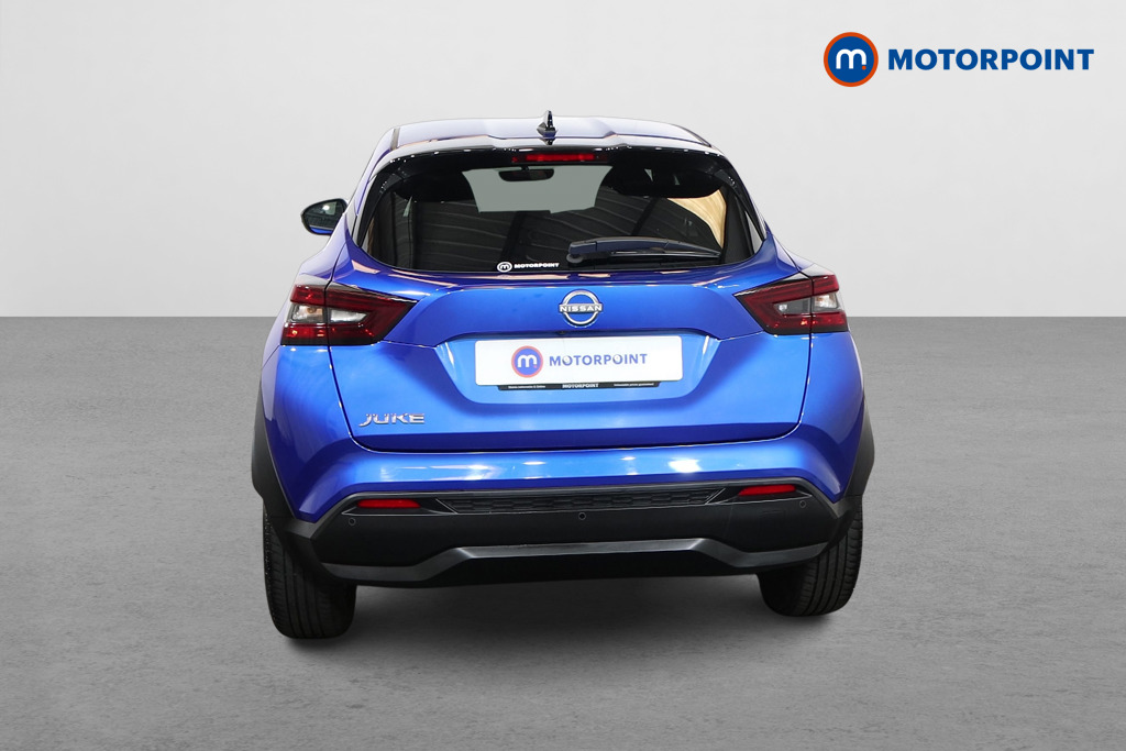 Nissan Juke N-Connecta Manual Petrol SUV - Stock Number (1563453) - Rear bumper