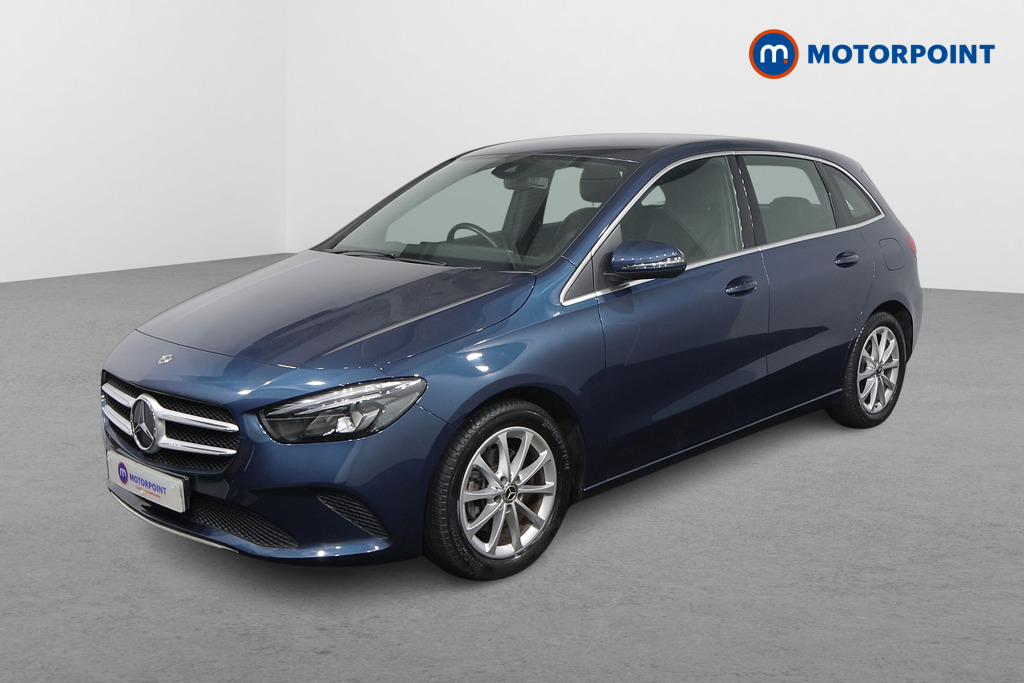 Mercedes-Benz B Class Sport Automatic Diesel Hatchback - Stock Number (1563551) - Passenger side front corner