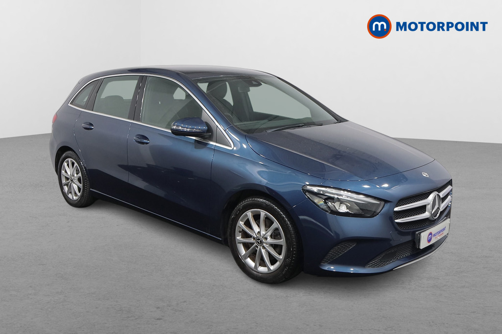 Mercedes-Benz B Class Sport Automatic Diesel Hatchback - Stock Number (1563551) - Drivers side front corner