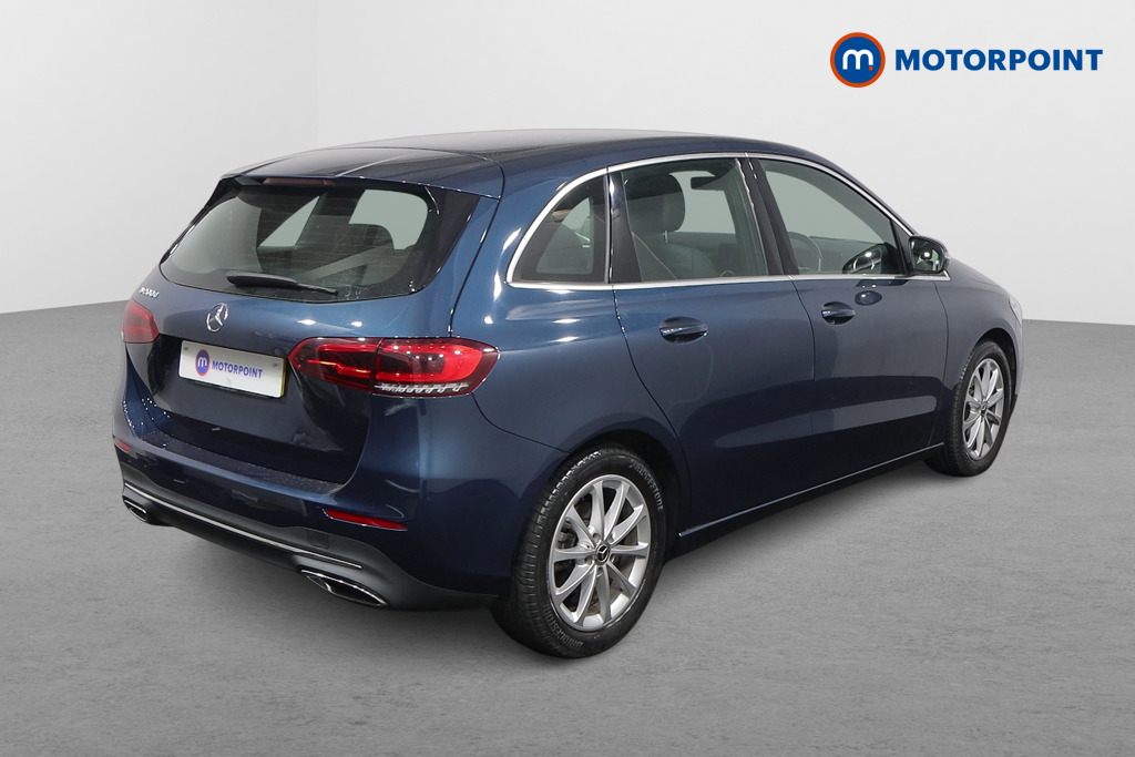 Mercedes-Benz B Class Sport Automatic Diesel Hatchback - Stock Number (1563551) - Drivers side rear corner