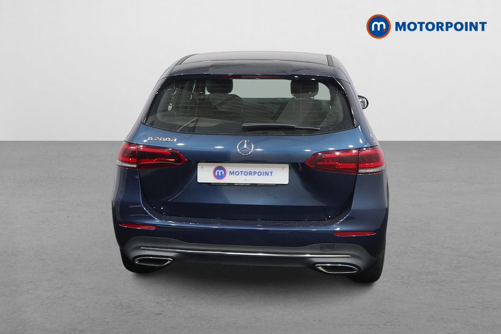 Mercedes-Benz B Class Sport Automatic Diesel Hatchback - Stock Number (1563551) - Rear bumper