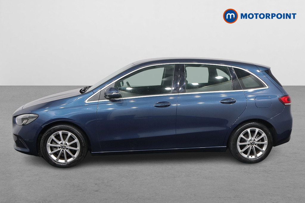 Mercedes-Benz B Class Sport Automatic Diesel Hatchback - Stock Number (1563551) - Passenger side