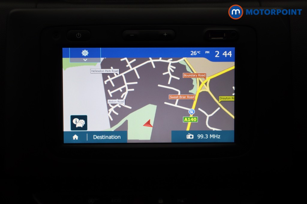 Dacia Duster Comfort Manual Diesel SUV - Stock Number (1564031) - 2nd supplementary image