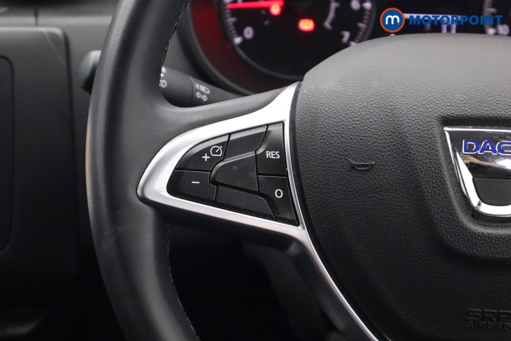 Dacia Duster Comfort Manual Diesel SUV - Stock Number (1564031) - 4th supplementary image