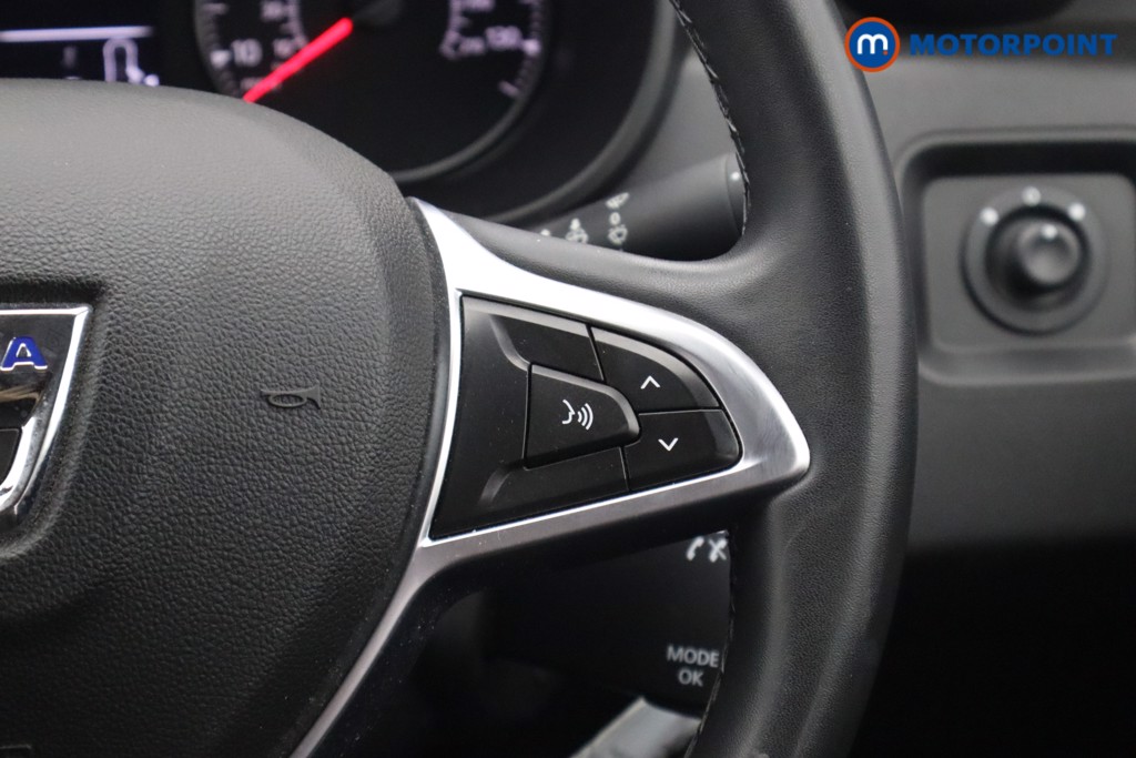 Dacia Duster Comfort Manual Diesel SUV - Stock Number (1564031) - 5th supplementary image