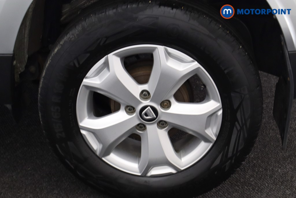 Dacia Duster Comfort Manual Diesel SUV - Stock Number (1564031) - 26th supplementary image