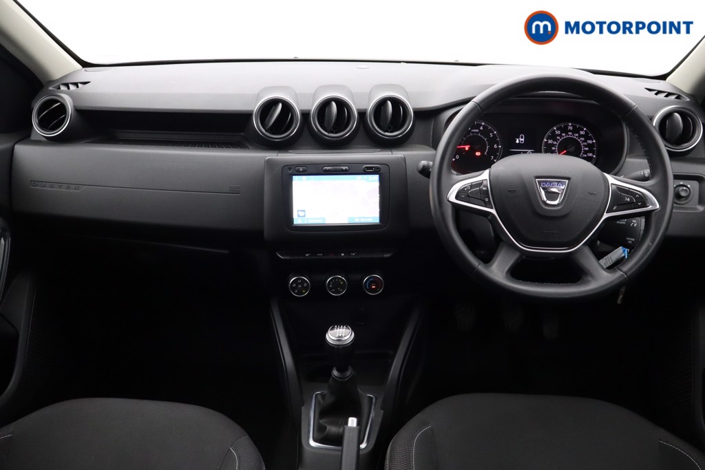Dacia Duster Comfort Manual Diesel SUV - Stock Number (1564031) - 1st supplementary image