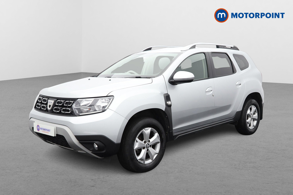 Dacia Duster Comfort Manual Diesel SUV - Stock Number (1564031) - Passenger side front corner