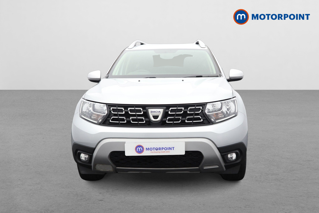 Dacia Duster Comfort Manual Diesel SUV - Stock Number (1564031) - Front bumper