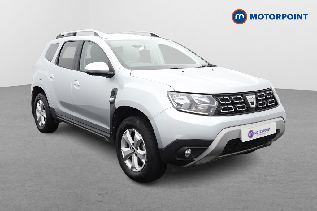 Dacia Duster Comfort Manual Diesel SUV - Stock Number (1564031) - Drivers side front corner