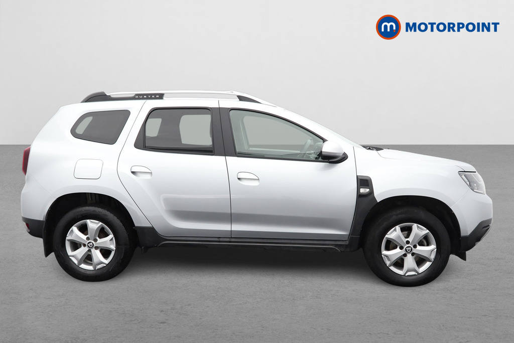 Dacia Duster Comfort Manual Diesel SUV - Stock Number (1564031) - Drivers side