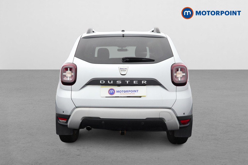 Dacia Duster Comfort Manual Diesel SUV - Stock Number (1564031) - Rear bumper