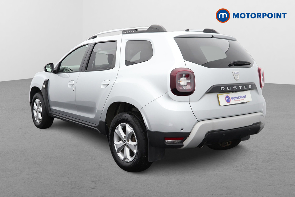 Dacia Duster Comfort Manual Diesel SUV - Stock Number (1564031) - Passenger side rear corner