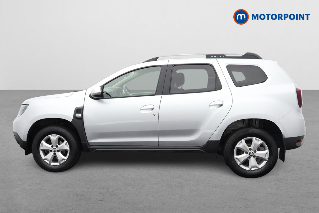 Dacia Duster Comfort Manual Diesel SUV - Stock Number (1564031) - Passenger side