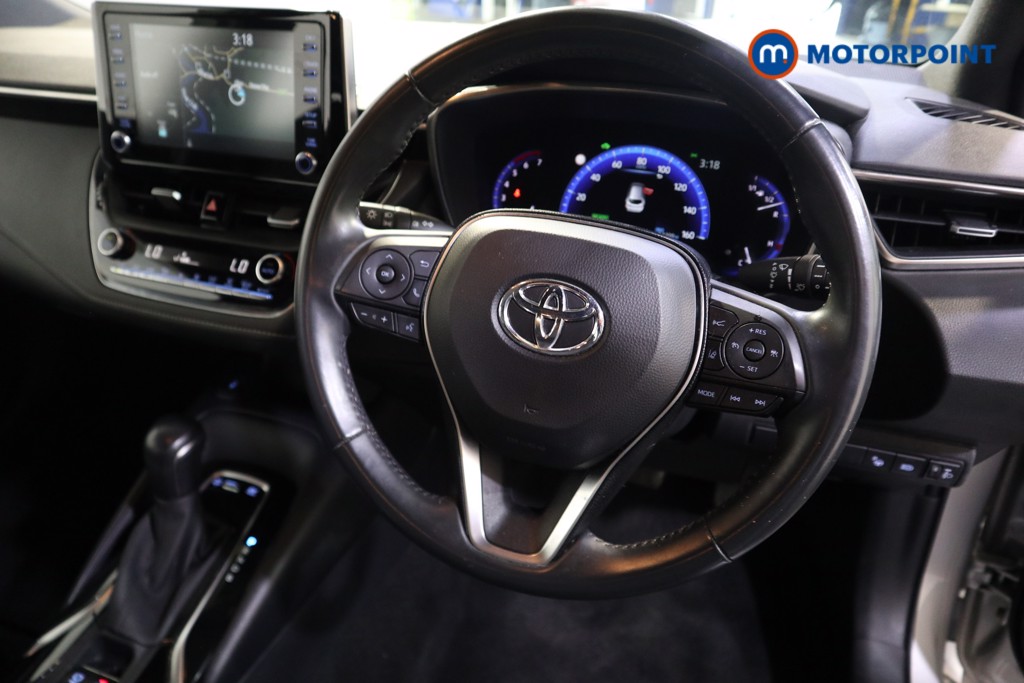 Toyota Corolla Icon Tech Automatic Petrol-Electric Hybrid Estate - Stock Number (1564115) - 2nd supplementary image