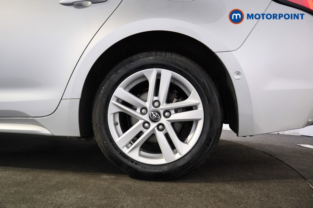 Toyota Corolla Icon Tech Automatic Petrol-Electric Hybrid Estate - Stock Number (1564115) - 15th supplementary image