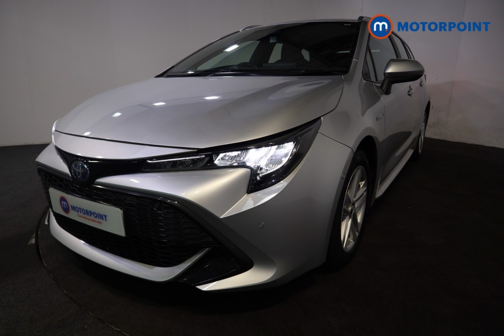 Toyota Corolla Icon Tech Automatic Petrol-Electric Hybrid Estate - Stock Number (1564115) - 18th supplementary image