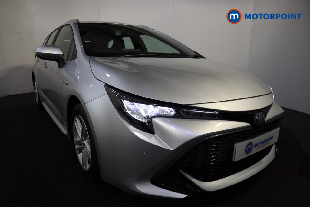 Toyota Corolla Icon Tech Automatic Petrol-Electric Hybrid Estate - Stock Number (1564115) - 19th supplementary image