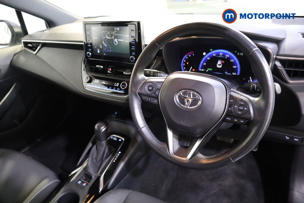 Toyota Corolla Icon Tech Automatic Petrol-Electric Hybrid Estate - Stock Number (1564115) - 1st supplementary image