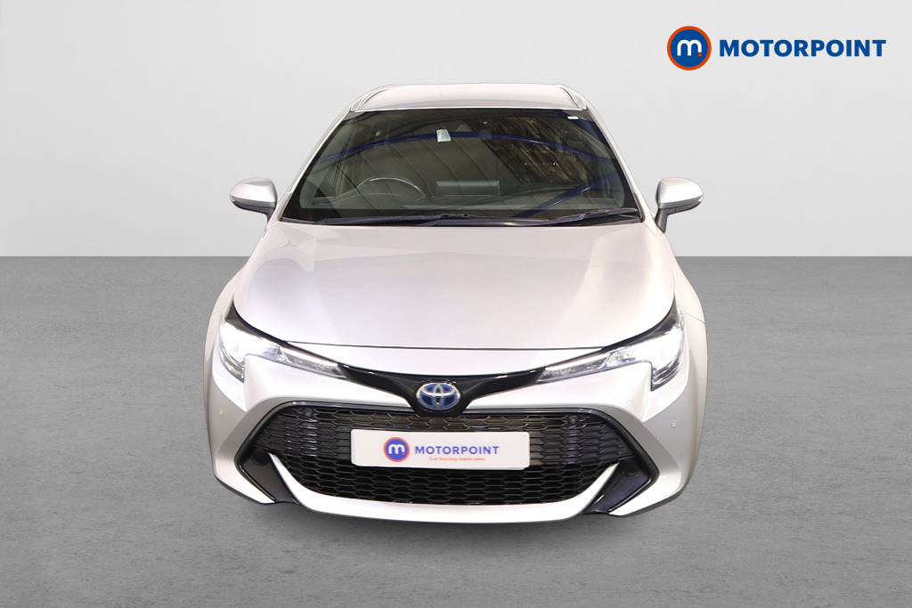 Toyota Corolla Icon Tech Automatic Petrol-Electric Hybrid Estate - Stock Number (1564115) - Front bumper