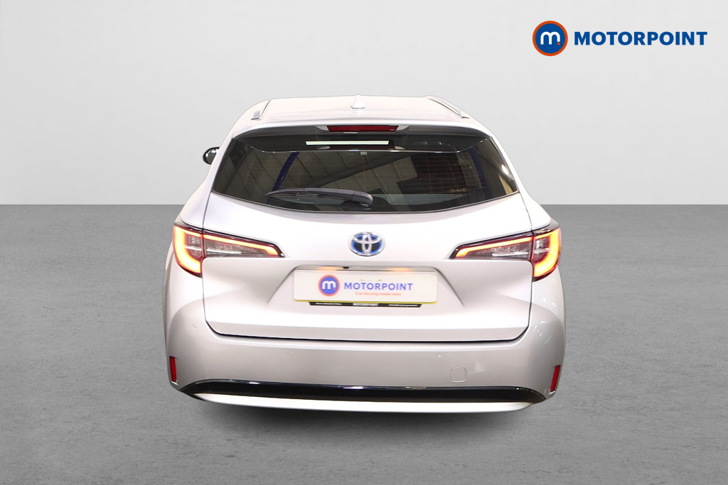 Toyota Corolla Icon Tech Automatic Petrol-Electric Hybrid Estate - Stock Number (1564115) - Rear bumper