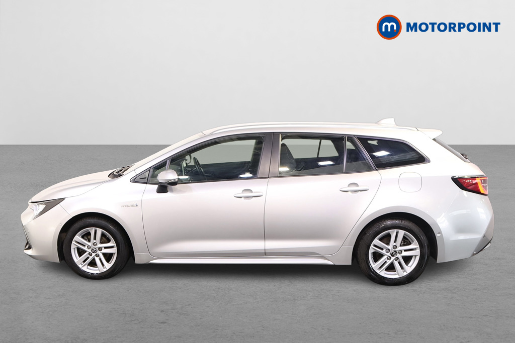 Toyota Corolla Icon Tech Automatic Petrol-Electric Hybrid Estate - Stock Number (1564115) - Passenger side