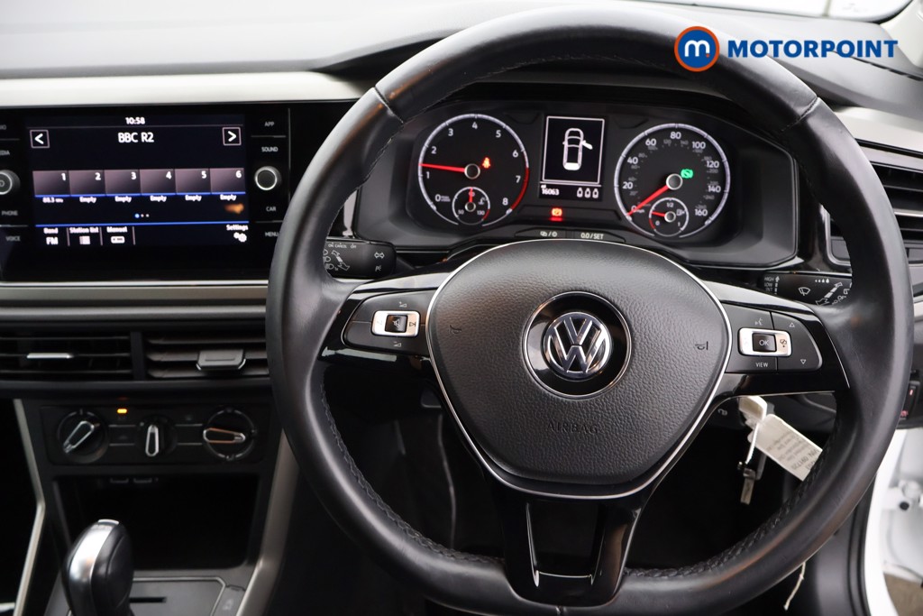 Volkswagen Polo SE Automatic Petrol Hatchback - Stock Number (1564203) - 1st supplementary image