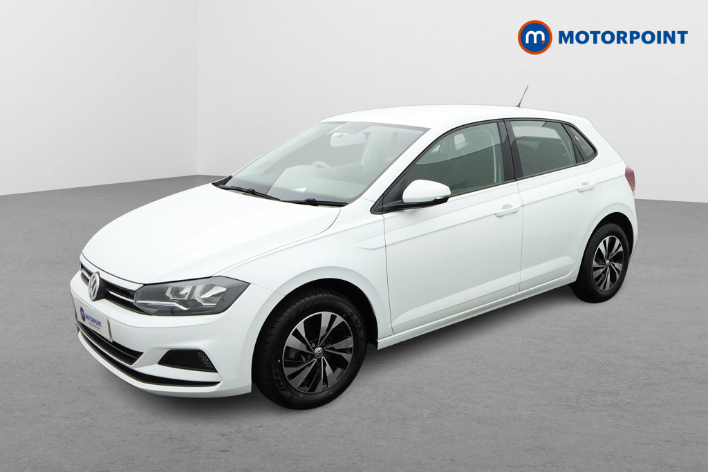 Volkswagen Polo SE Automatic Petrol Hatchback - Stock Number (1564203) - Passenger side front corner