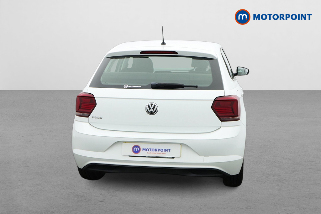 Volkswagen Polo SE Automatic Petrol Hatchback - Stock Number (1564203) - Rear bumper