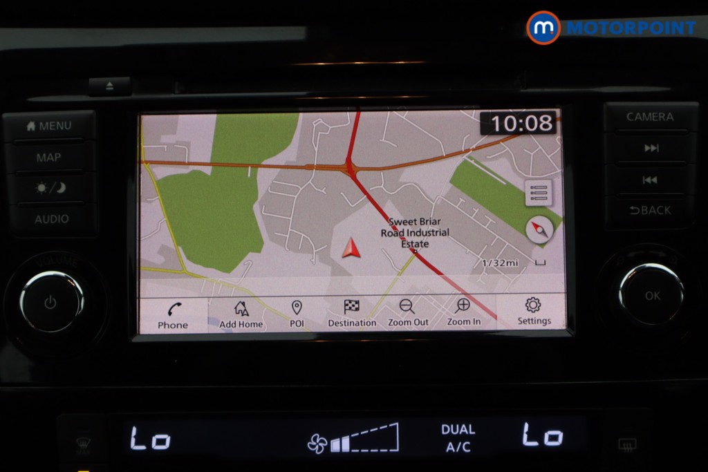 Nissan Qashqai Acenta Premium Manual Petrol SUV - Stock Number (1564362) - 2nd supplementary image
