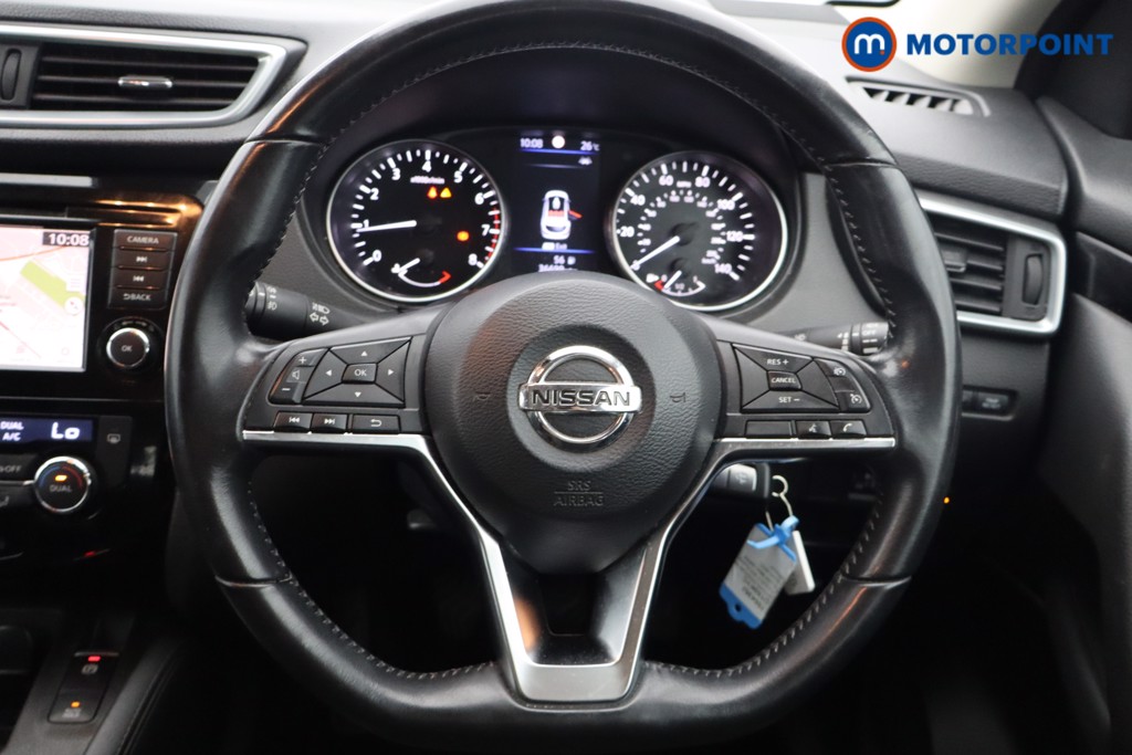 Nissan Qashqai Acenta Premium Manual Petrol SUV - Stock Number (1564362) - 3rd supplementary image