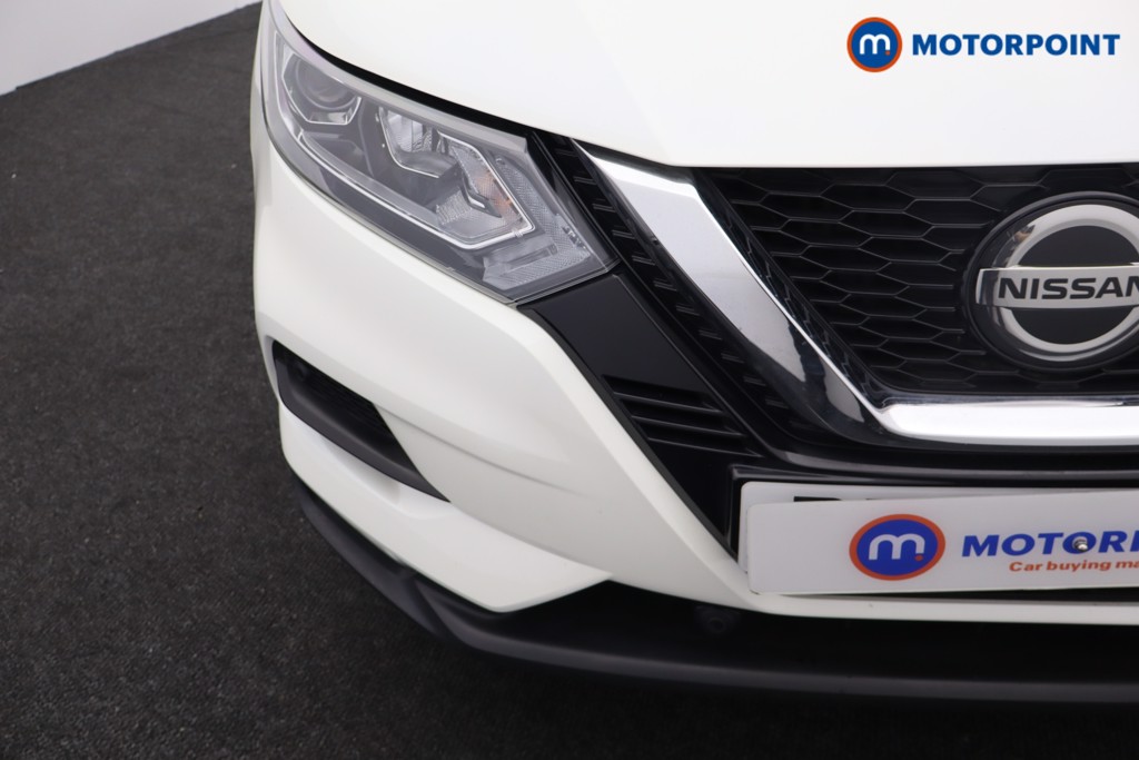 Nissan Qashqai Acenta Premium Manual Petrol SUV - Stock Number (1564362) - 31st supplementary image