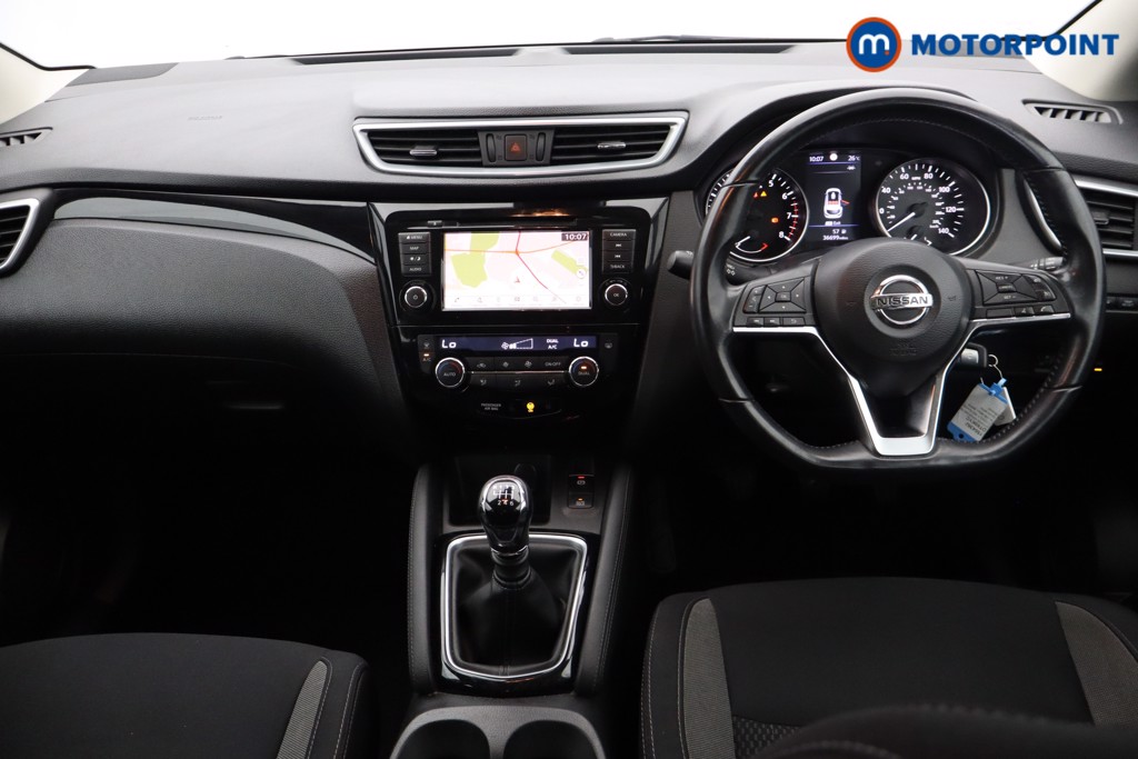 Nissan Qashqai Acenta Premium Manual Petrol SUV - Stock Number (1564362) - 1st supplementary image