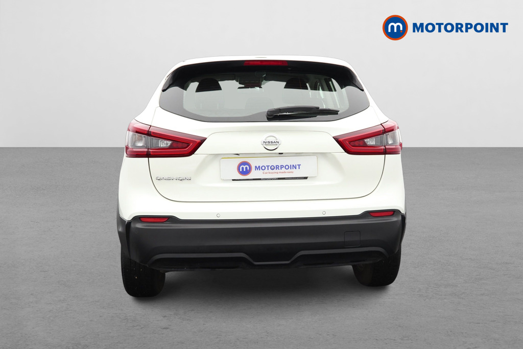 Nissan Qashqai Acenta Premium Manual Petrol SUV - Stock Number (1564362) - Front bumper