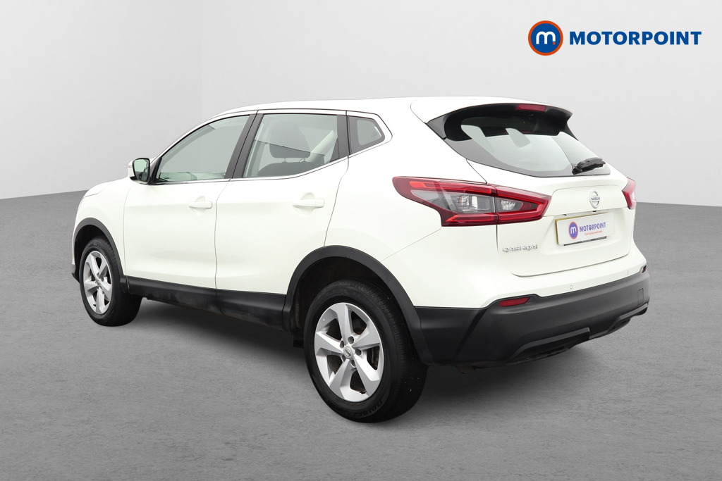 Nissan Qashqai Acenta Premium Manual Petrol SUV - Stock Number (1564362) - Drivers side front corner