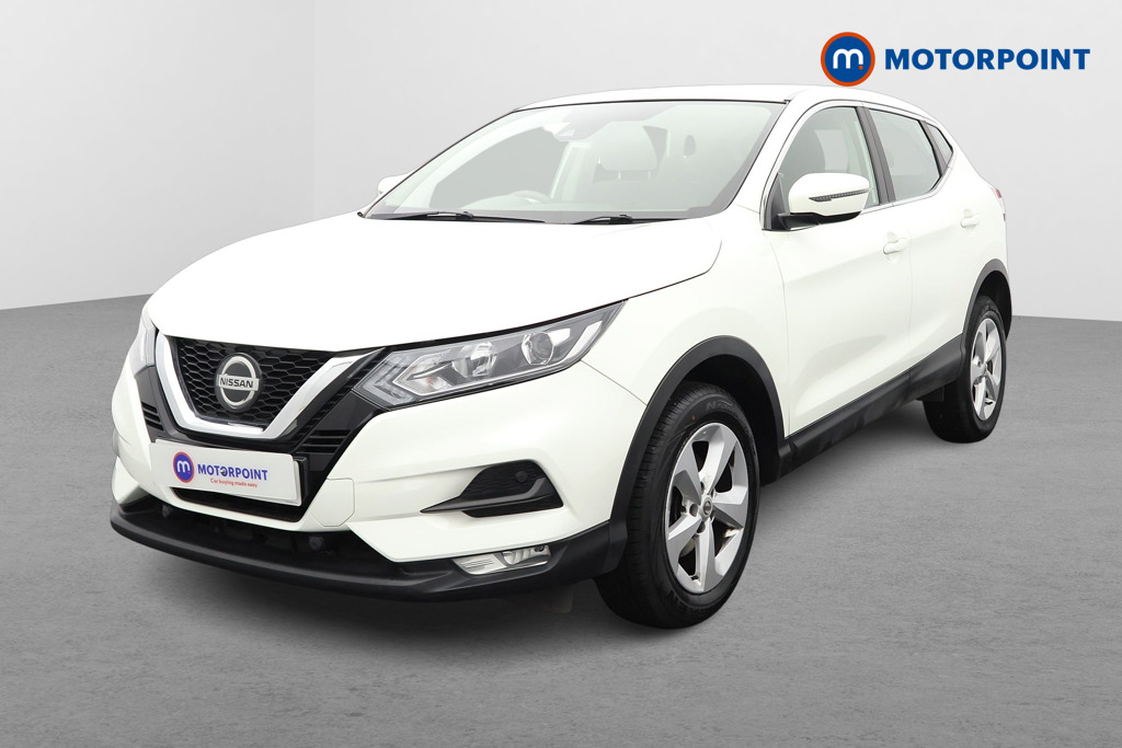 Nissan Qashqai Acenta Premium Manual Petrol SUV - Stock Number (1564362) - Drivers side rear corner
