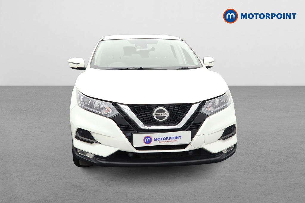 Nissan Qashqai Acenta Premium Manual Petrol SUV - Stock Number (1564362) - Rear bumper