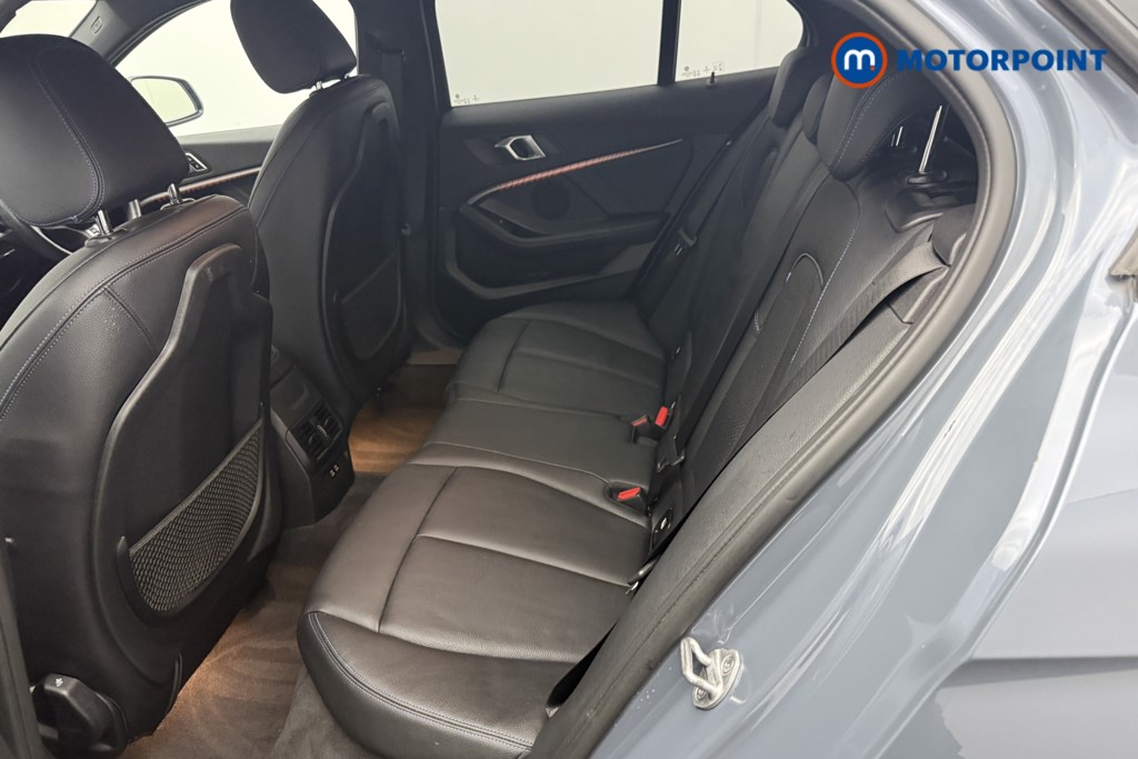 BMW 1 Series M Sport Manual Diesel Hatchback - Stock Number (1564430) - 2nd supplementary image
