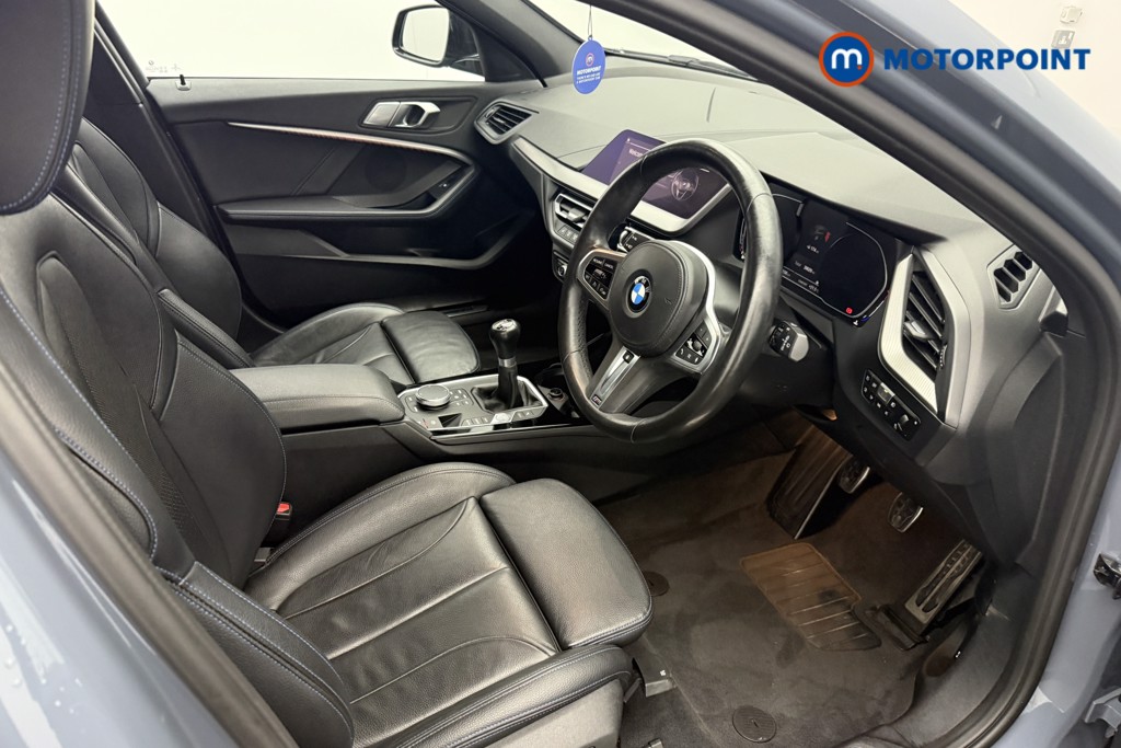BMW 1 Series M Sport Manual Diesel Hatchback - Stock Number (1564430) - 3rd supplementary image