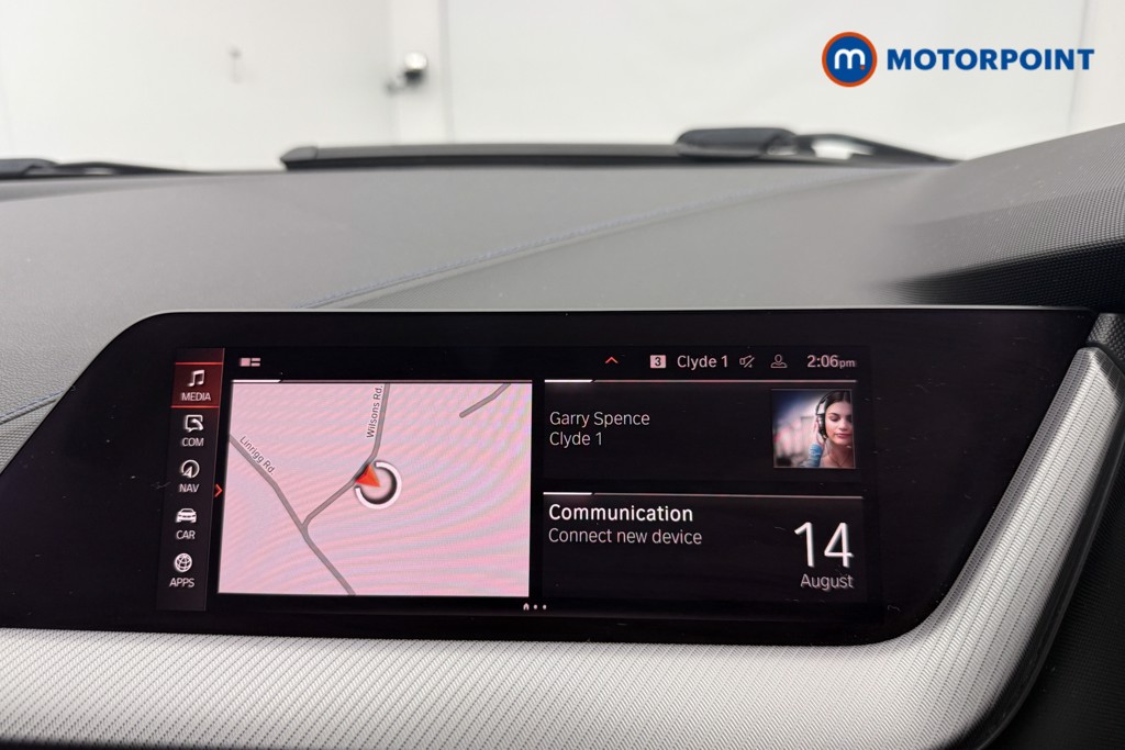 BMW 1 Series M Sport Manual Diesel Hatchback - Stock Number (1564430) - 5th supplementary image