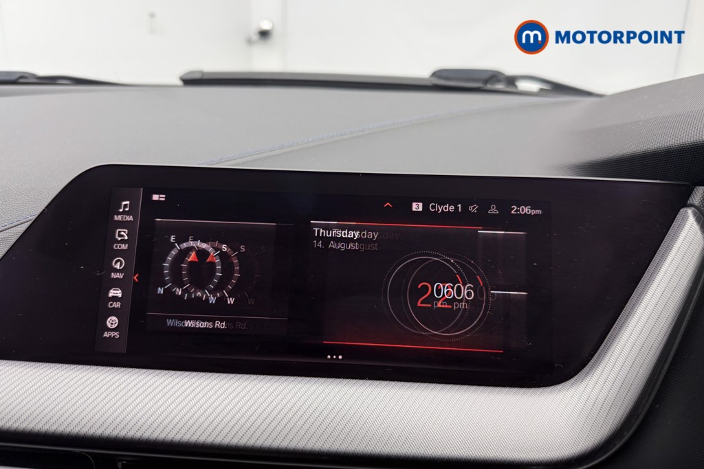 BMW 1 Series M Sport Manual Diesel Hatchback - Stock Number (1564430) - 6th supplementary image