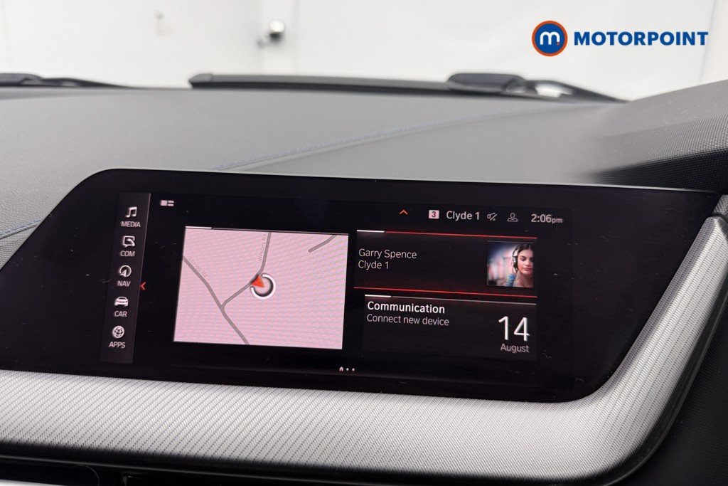 BMW 1 Series M Sport Manual Diesel Hatchback - Stock Number (1564430) - 7th supplementary image