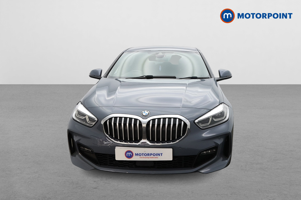 BMW 1 Series M Sport Manual Diesel Hatchback - Stock Number (1564430) - Front bumper