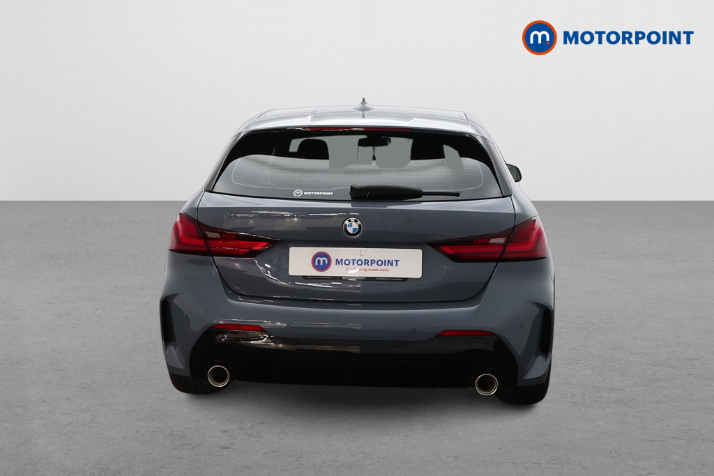 BMW 1 Series M Sport Manual Diesel Hatchback - Stock Number (1564430) - Rear bumper