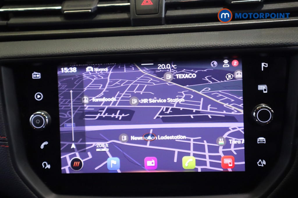Seat Ibiza FR Manual Petrol Hatchback - Stock Number (1564493) - 2nd supplementary image